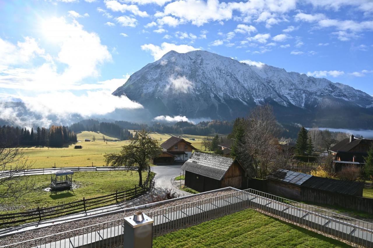 Hill - 73 By Aa Holiday Homes Tauplitz Exteriör bild