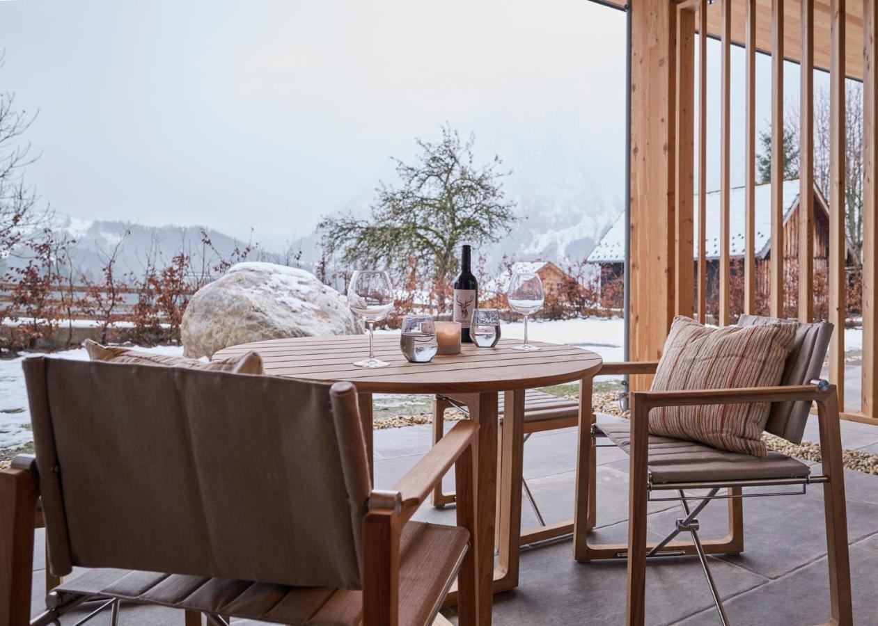 Hill - 73 By Aa Holiday Homes Tauplitz Exteriör bild