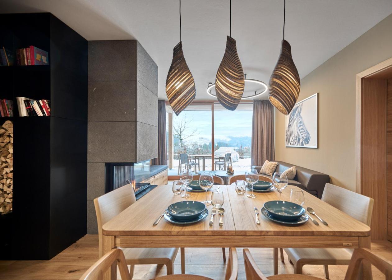 Hill - 73 By Aa Holiday Homes Tauplitz Exteriör bild